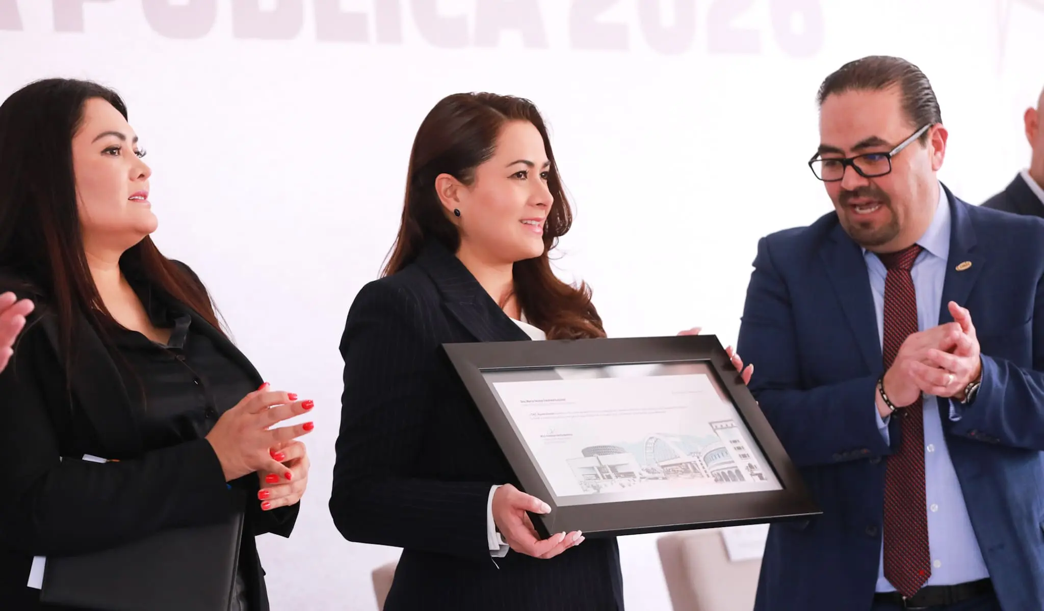 Plan de Obra Pública 2026 destina 40 mdp a empresas locales de la CMIC en Aguascalientes para fortalecer infraestructura y empleo.