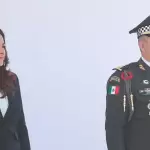 Tere Jiménez respalda a Isaac Aarón Jesús García como nuevo coordinador de la Guardia Nacional en Aguascalientes.