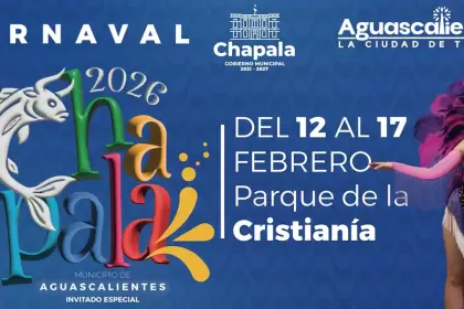 Aguascalientes Carnaval Chapala jlmnoticias