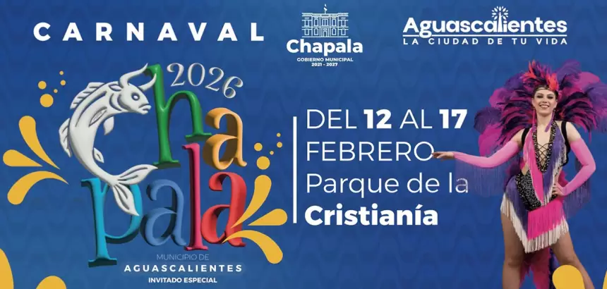 Aguascalientes Carnaval Chapala jlmnoticias