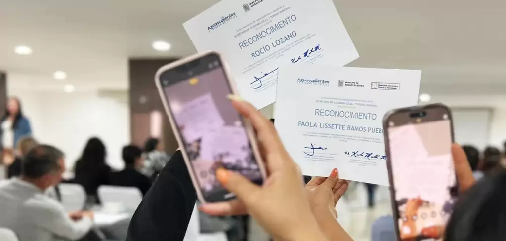 Aguascalientes capacitación emprende tu vida jlmnoticias