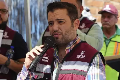 Operación Enjambre: Caen alcalde y funcionarios morenistas en Jalisco