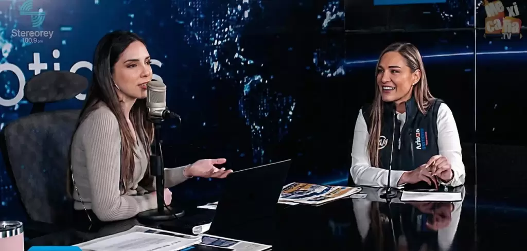 Arlette Muñoz informe jlmnoticias
