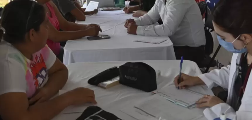 Brigadas Médicas gratuitas en Aguascalientes