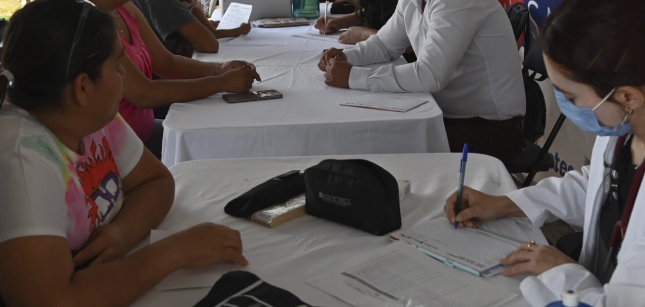 Brigadas Médicas gratuitas en Aguascalientes