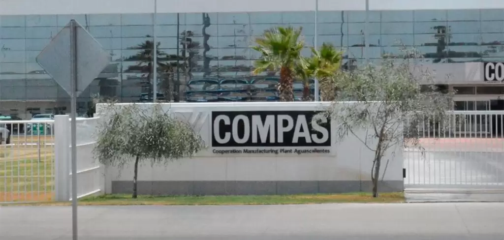 Planta COMPAS en Aguascalientes que es disputada por fabricantes chinos tras su cierre