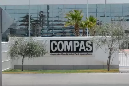 Planta COMPAS en Aguascalientes que es disputada por fabricantes chinos tras su cierre