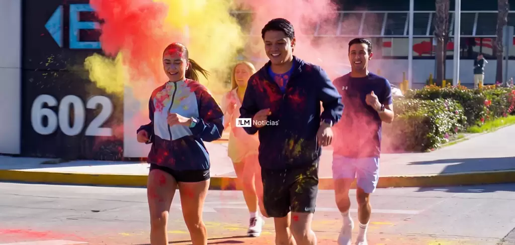 Carrera de Colores JLMNoticias está de regreso en Aguascalientes
