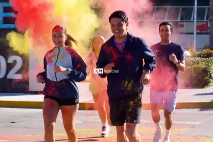 Carrera de Colores JLMNoticias está de regreso en Aguascalientes