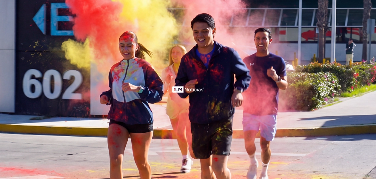 Carrera de Colores JLMNoticias está de regreso en Aguascalientes