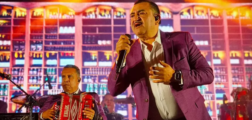 Conjunto Primavera se presenta gratis en el Foro de las Estrellas de la Feria Nacional de San Marcos junto a Alex Fernández