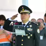 Isaac Aarón Jesús García asume como coordinador de la Guardia Nacional en Aguascalientes con respaldo de Tere Jiménez.
