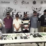 Detienen a 3 hidrocálidos en Zacatecas por colocar narcomantas
