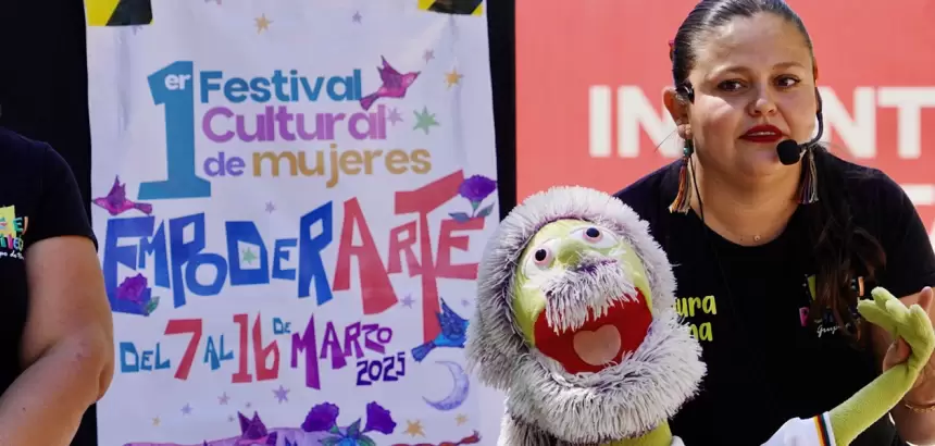 Festival Cultural de Mujeres Aguascalientes jlmnoticias