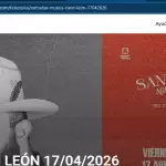 Página falsa detectada en la venta de boletos del Palenque de la Feria Nacional de San Marcos en Aguascalientes