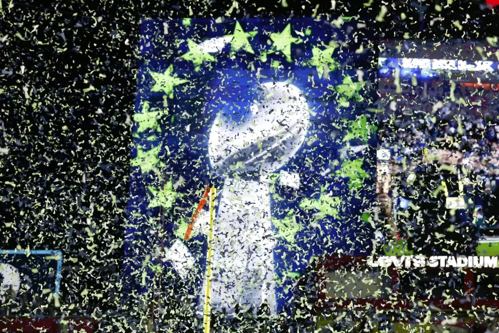 Seattle gana el SuperBowl y evita que los Patriots rompan récord histórico