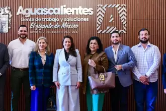 Inversión de 3,100 millones y 1,100 empleos impulsarán el Distrito Gómez Morín en Aguascalientes con vivienda, hospitales y plaza comercial.