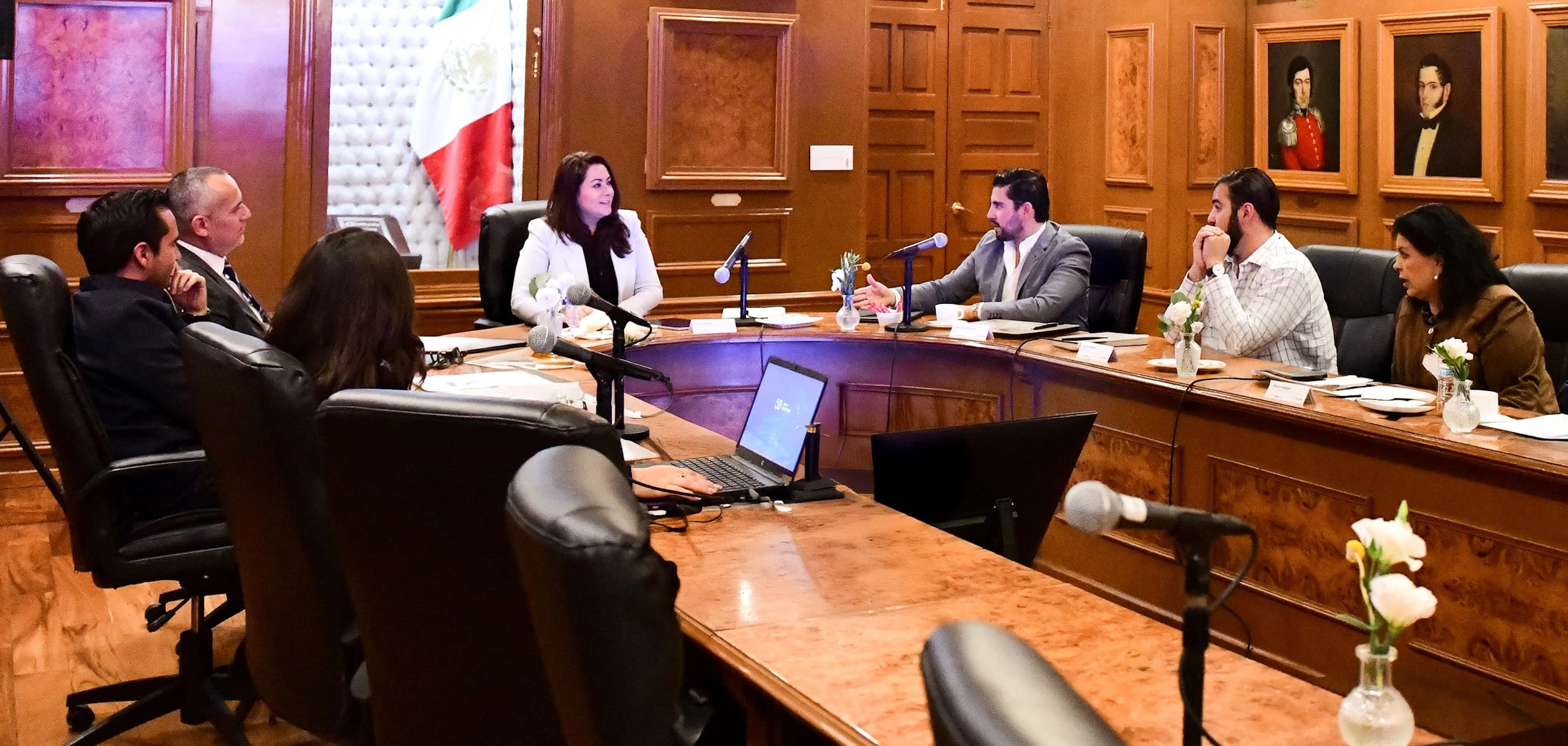 Inversión de 3,100 millones y 1,100 empleos impulsarán el Distrito Gómez Morín en Aguascalientes con vivienda, hospitales y plaza comercial.