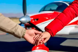 El IMJUVA lanza la convocatoria "Donde los Corazones se Unen", donde las parejas en Aguascalientes pueden celebrar el Día del Amor y la Amistad. Foto: Gobierno Municipal de Aguascalientes.