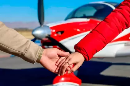 El IMJUVA lanza la convocatoria "Donde los Corazones se Unen", donde las parejas en Aguascalientes pueden celebrar el Día del Amor y la Amistad. Foto: Gobierno Municipal de Aguascalientes.