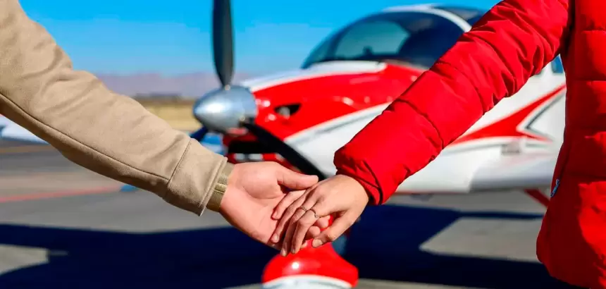El IMJUVA lanza la convocatoria "Donde los Corazones se Unen", donde las parejas en Aguascalientes pueden celebrar el Día del Amor y la Amistad. Foto: Gobierno Municipal de Aguascalientes.