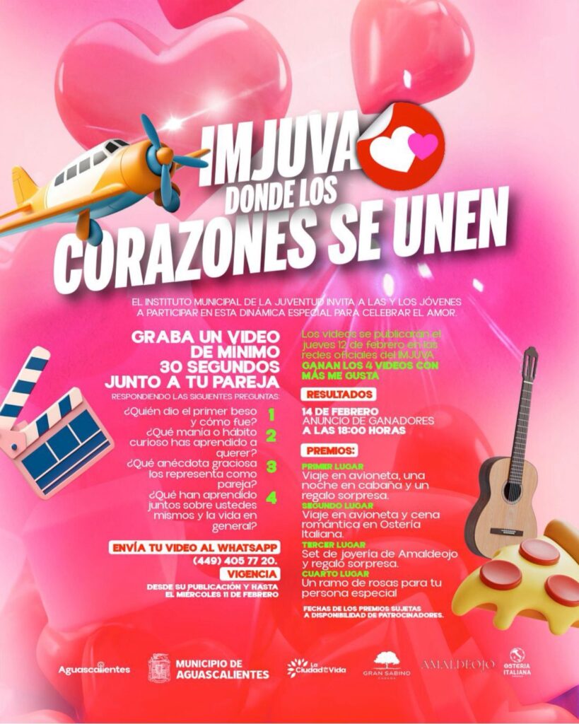 IMJUVA donde los corazones se unen