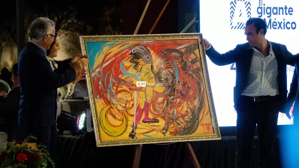 Ilustración del Serial Taurino 2026 / Foto: Oliver Rivera