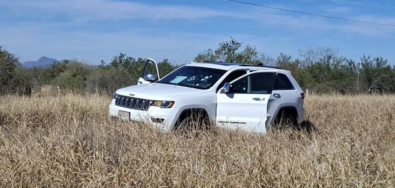 Asesinan al hijo de la alcaldesa de Bacanora, Sonora