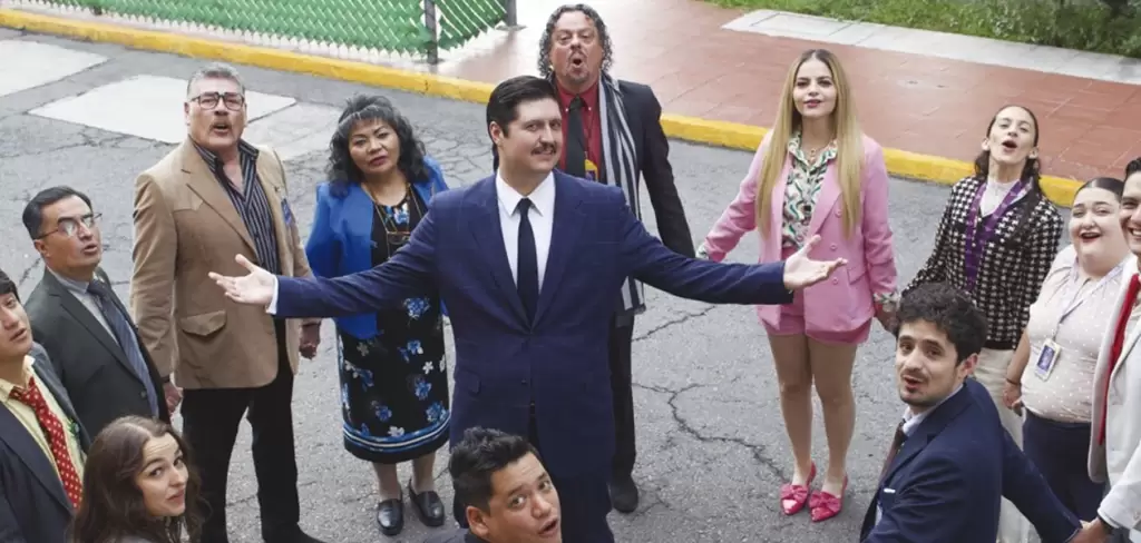 “La Oficina”: serie grabada en Aguascalientes, ya tiene fecha de estreno