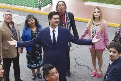 “La Oficina”: serie grabada en Aguascalientes, ya tiene fecha de estreno