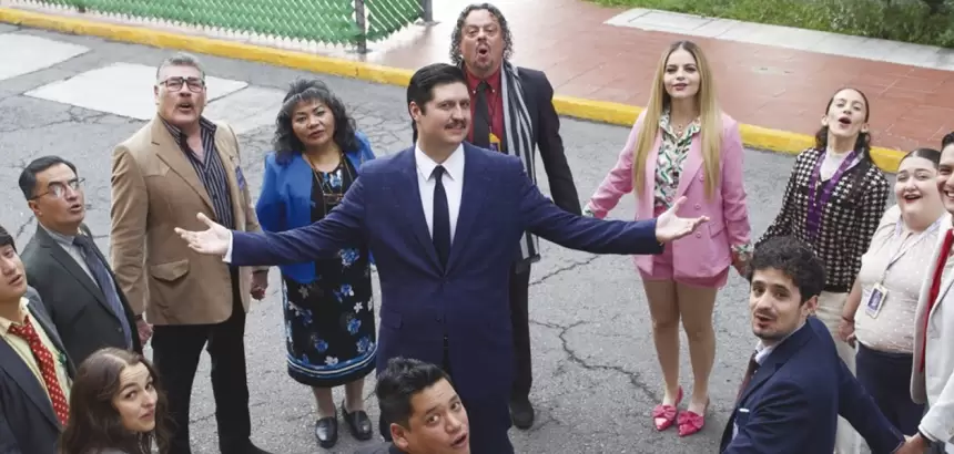 “La Oficina”: serie grabada en Aguascalientes, ya tiene fecha de estreno