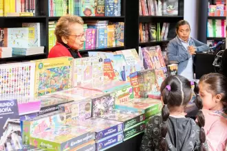 Letrópolis llega a FICOTRECE con más de 500 actividades gratuitas