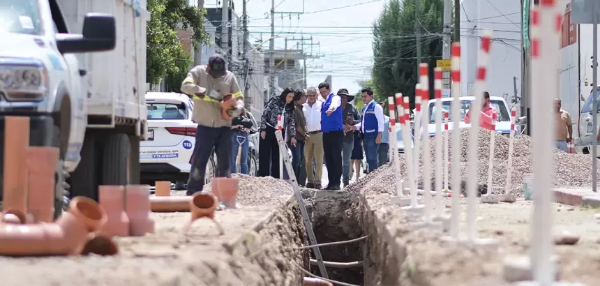 MIAA fraccionamiento méxico jlmnoticias