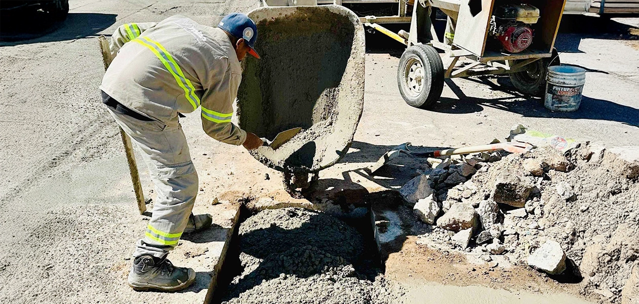 MIAA reparación fugas jlmnoticias