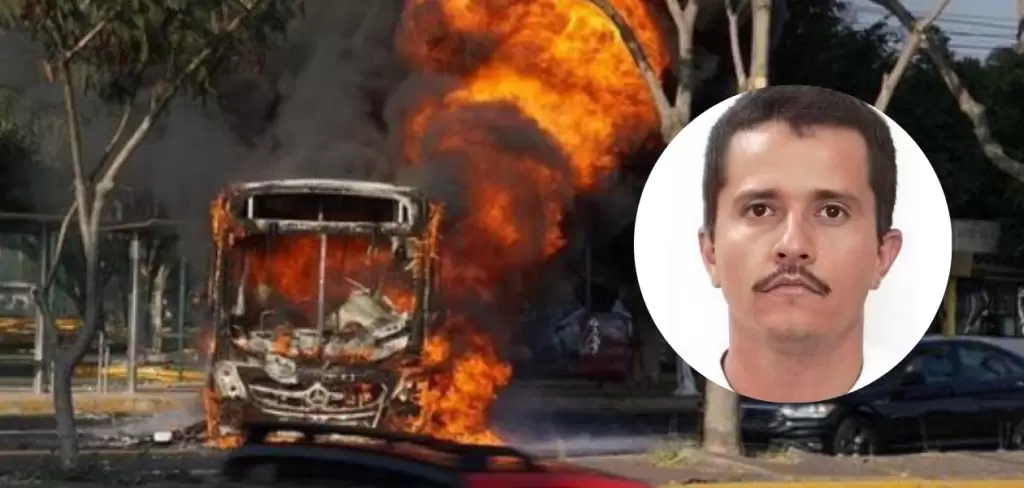 Operativo completo donde fue abatido “El Mencho”