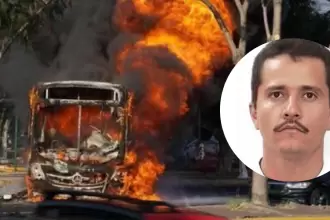 Operativo completo donde fue abatido “El Mencho”