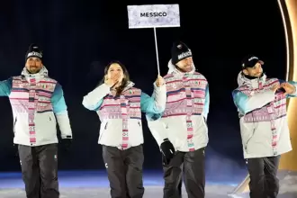 México compite en los Juegos Olímpicos de Invierno con una delegación reducida y sin infraestructura especializada en el país.