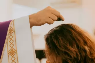 Aspecto de Miércoles de Ceniza. Foto: JLMNoticias / Thays Orrico / Unsplash.