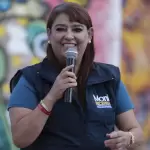 Moni Becerra va por la Presidencia Municipal