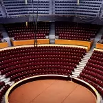 Aspectos generales del Palenque de la Feria Nacional de San Marcos 2026. Foto: JLMNoticias / Patronato FNSM2026.