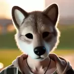 Un hombre caracterizado de lobo, el animal con el que no solo siente una simpatía, sino afinidad y sentir como él. ¿Qué son los therians y por qué son tendencia en 2026? Te explicamos el origen, diferencias con furries y por qué convocan reuniones en México. Foto: JLMNoticias / Therianguide.com