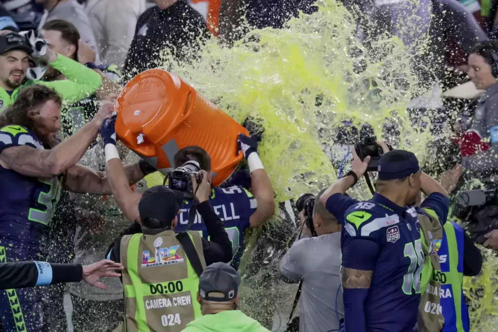 Seattle gana el SuperBowl LX