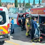 Subestación de Emergencias en VNSA. Foto: Gobierno Municipal de Aguascalientes.