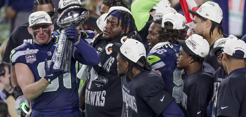 Seattle gana el SuperBowl y evita que los Patriots rompan récord histórico