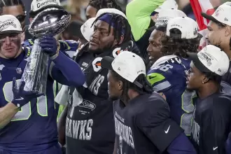 Seattle gana el SuperBowl y evita que los Patriots rompan récord histórico