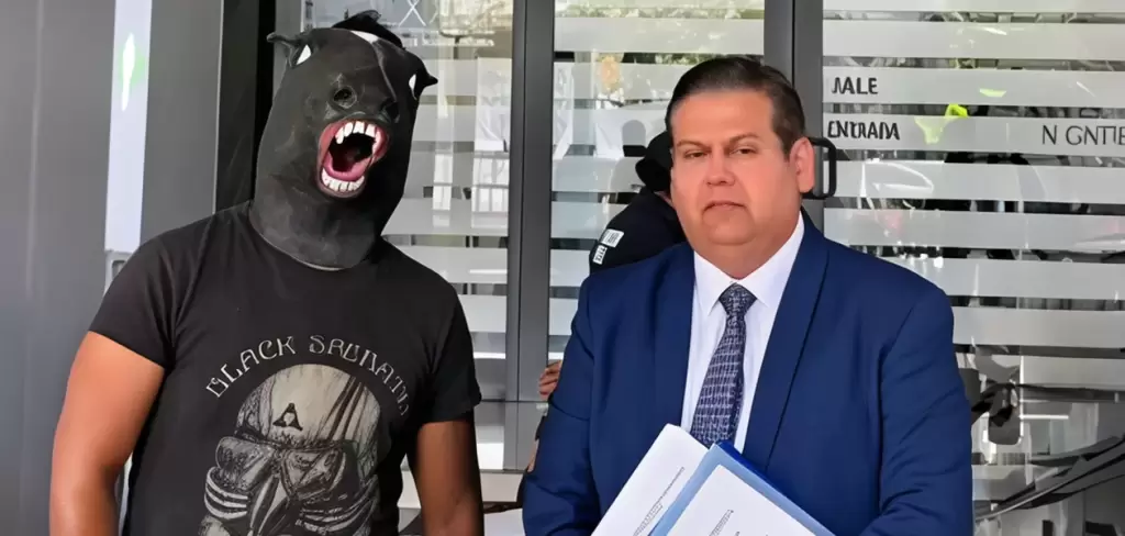 Llega la “Ley Therian” propuesta por un “caballo”