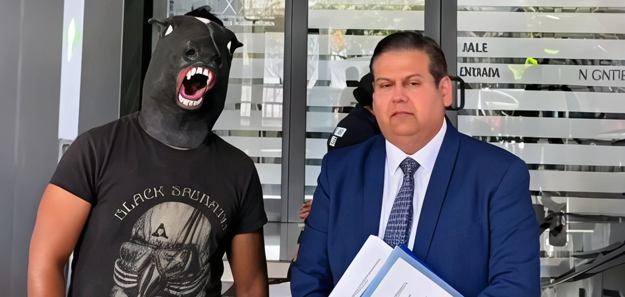 Llega la “Ley Therian” propuesta por un “caballo”