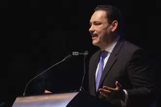 Toño Martín del Campo por la gubernatura de Aguascalientes 2027
