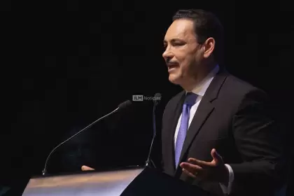 Toño Martín del Campo por la gubernatura de Aguascalientes 2027