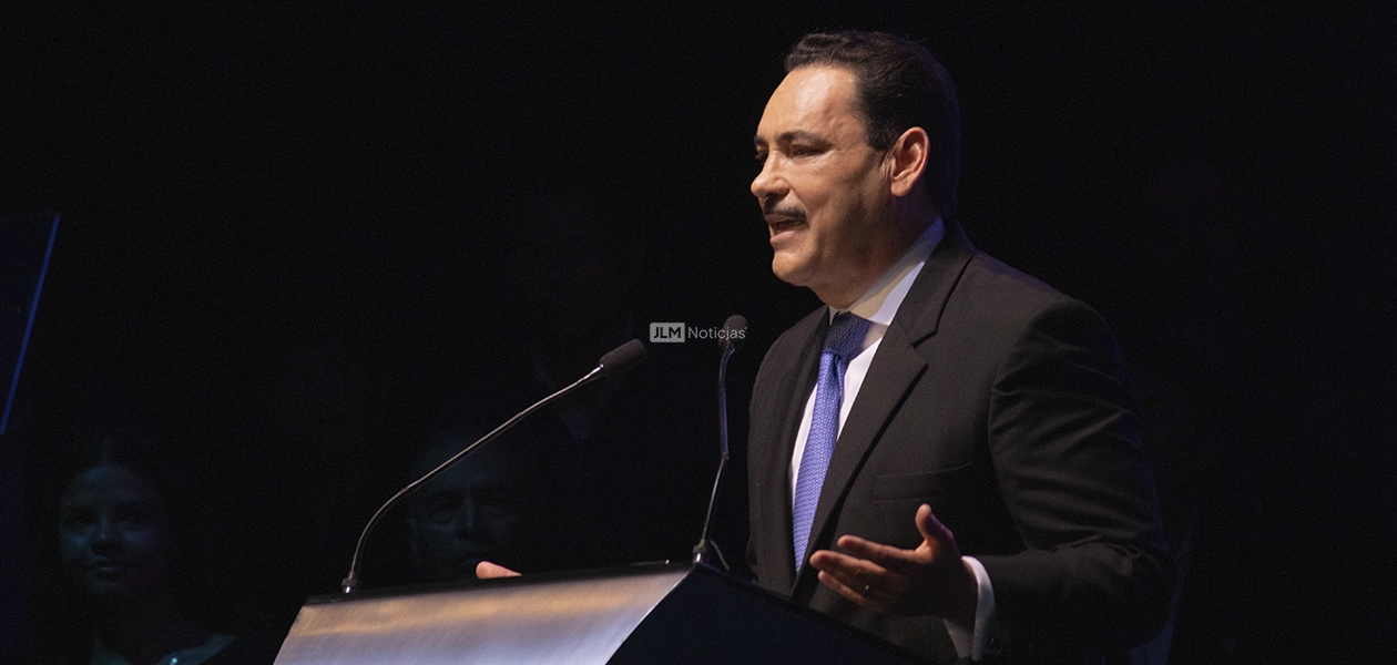 Toño Martín del Campo por la gubernatura de Aguascalientes 2027